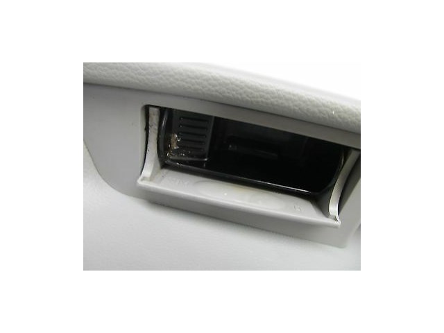 2004-2005 BMW 525i 530i E60 OEM LEFT REAR BACK DOOR PANEL W/ ASHTRAY 