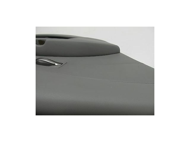 2004-2005 BMW 525i 530i E60 OEM LEFT REAR BACK DOOR PANEL W/ ASHTRAY 