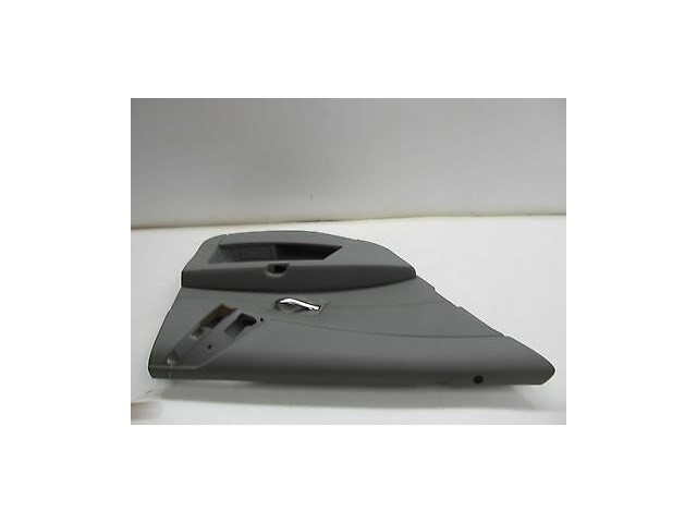 2004-2005 BMW 525i 530i E60 OEM LEFT REAR BACK DOOR PANEL W/ ASHTRAY 