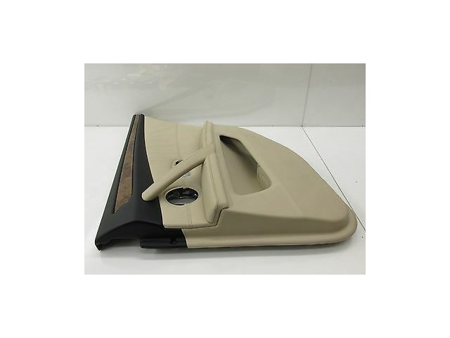 2008-2010 BMW 528i 535i E60 OEM RIGHT REAR BACK DOOR PANEL W/ ASHTRAY