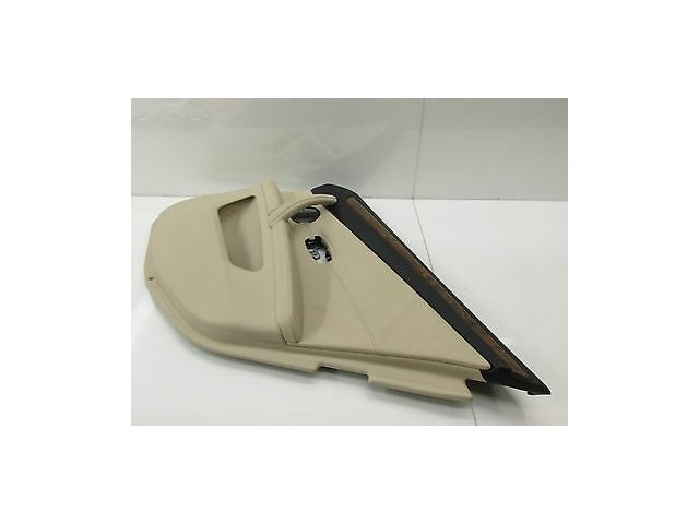 2008-2010 BMW 528i 535i E60 OEM RIGHT REAR BACK DOOR PANEL W/ ASHTRAY