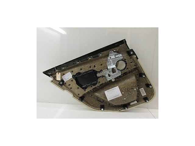 2008-2010 BMW 528i 535i E60 OEM RIGHT REAR BACK DOOR PANEL W/ ASHTRAY