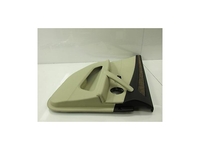 2008-2010 BMW 528i 535i E60 OEM LEFT REAR BACK DOOR PANEL W/ ASHTRAY