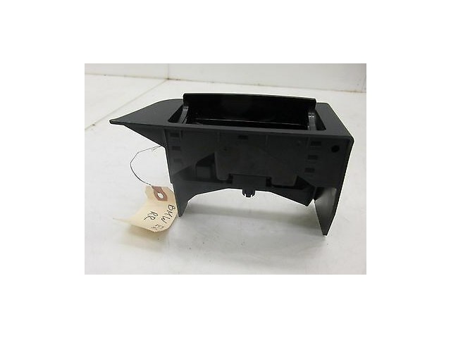 2004-2007 BMW 530i E60 OEM RIGHT REAR LOWER DOOR PANEL ASHTRAY W/ INSERT
