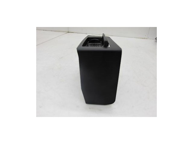 2004-2007 BMW 530i E60 OEM RIGHT REAR LOWER DOOR PANEL ASHTRAY W/ INSERT