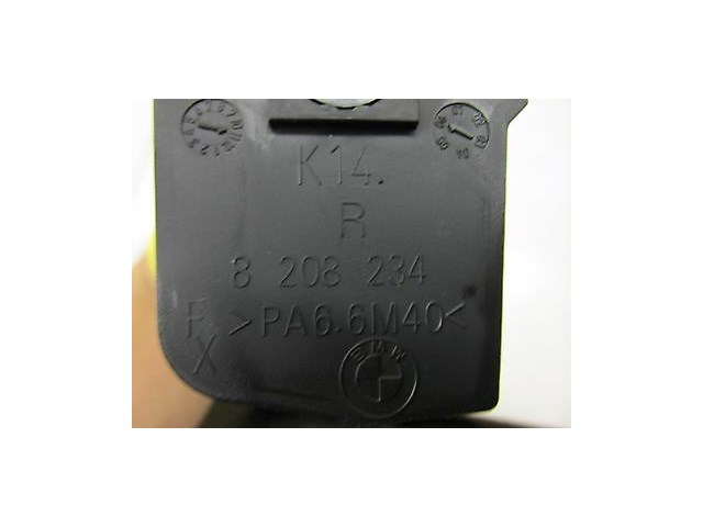 2004-2007 BMW 530i E60 OEM RIGHT REAR LOWER DOOR PANEL ASHTRAY W/ INSERT