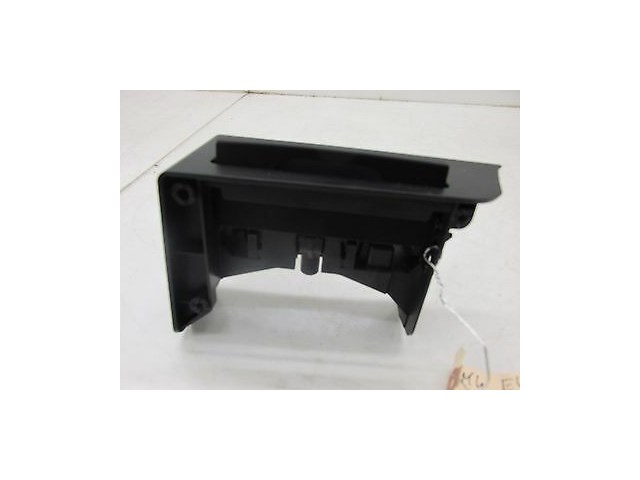 2004-2007 BMW 530i E60 OEM RIGHT REAR LOWER DOOR PANEL ASHTRAY W/ INSERT