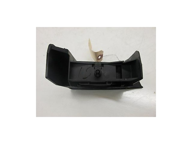 2004-2007 BMW 530i E60 OEM RIGHT REAR LOWER DOOR PANEL ASHTRAY W/ INSERT