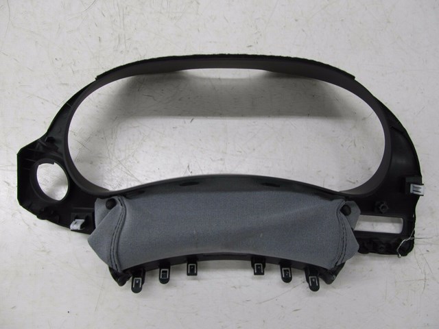 2014-2016 INFINITI Q50 OEM SPEEDO SPEEDOMETER BEZEL SURROUND TRIM