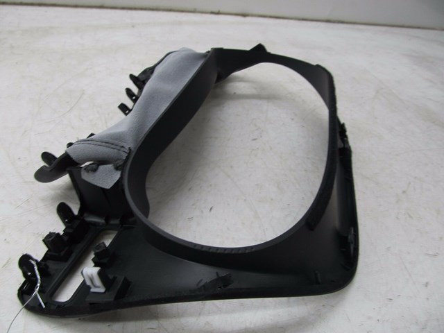 2014-2016 INFINITI Q50 OEM SPEEDO SPEEDOMETER BEZEL SURROUND TRIM