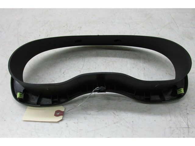 2010-2014 SUBARU IMPREZA OEM LEFT FRONT  SPEEDOMETER BEZEL TRIM RING CLUSTER