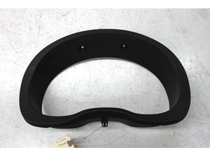 2010-2014 SUBARU IMPREZA OEM LEFT FRONT  SPEEDOMETER BEZEL TRIM RING CLUSTER