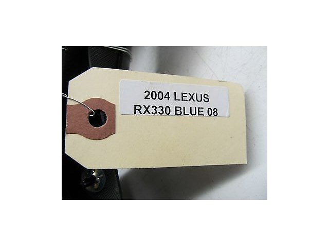 2004-2006 LEXUS RX330 XU30 OEM SPEEDO SPEEDOMETER BEZEL SURROUND MOLDING TRIM