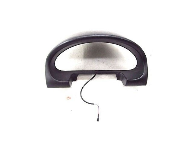 1999-2005 MAZDA MIATA MX5 OEM FRONT SPEEDOMETER BEZEL TRIM COVER 