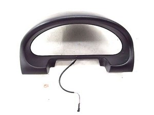 1999-2005 MAZDA MIATA MX5 OEM FRONT SPEEDOMETER BEZEL TRIM COVER 