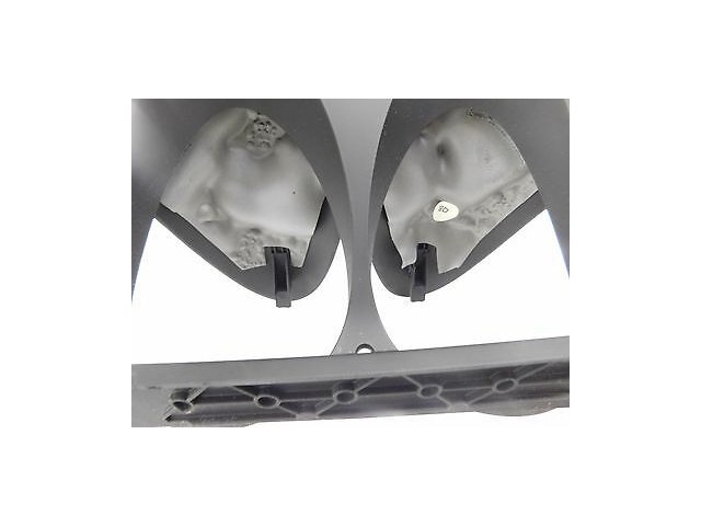 2003-2006 MERCEDES BENZ SL500R R230 OEM LEFT FRONT SPEEDOMETER BEZEL TRIM