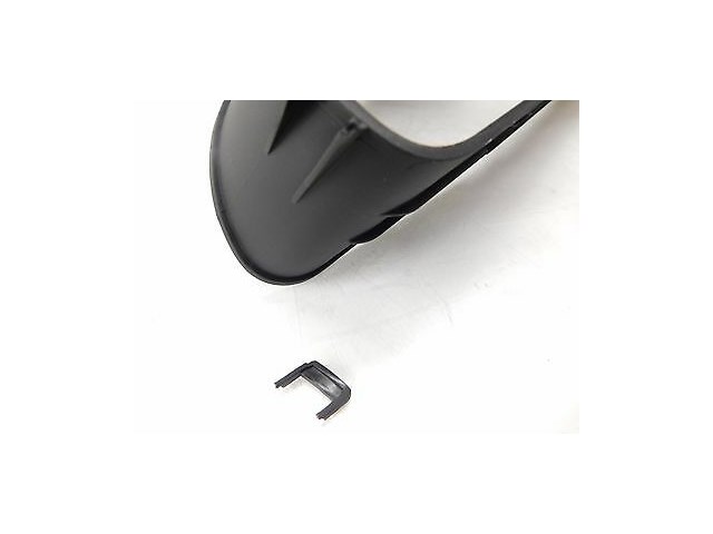 2003-2006 MERCEDES BENZ SL500R R230 OEM LEFT FRONT SPEEDOMETER BEZEL TRIM