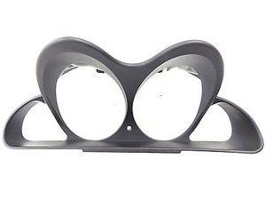 2003-2006 MERCEDES BENZ SL500R R230 OEM LEFT FRONT SPEEDOMETER BEZEL TRIM
