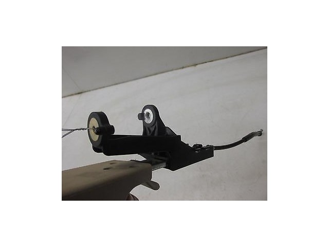 2007-2009 ACURA MDX OEM LEFT FRONT PARK BRAKE RELEASE LEVER 