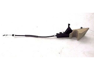2007-2009 ACURA MDX OEM LEFT FRONT PARK BRAKE RELEASE LEVER 