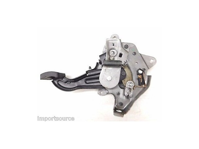 2013-2015 GMC ACADIA OEM EMERGENCY PARKING PARK BRAKE E-BRAKE ASSEMBLY