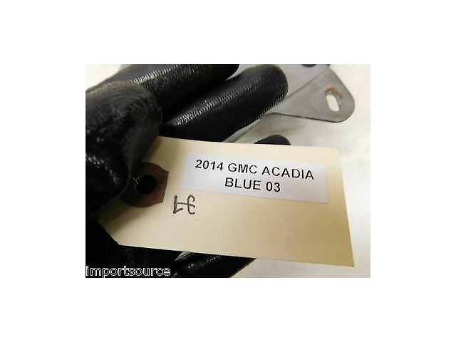 2013-2015 GMC ACADIA OEM EMERGENCY PARKING PARK BRAKE E-BRAKE ASSEMBLY