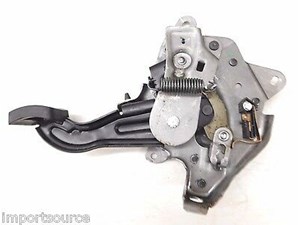 2013-2015 GMC ACADIA OEM EMERGENCY PARKING PARK BRAKE E-BRAKE ASSEMBLY
