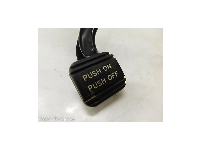 2011-2013 HONDA ODYSSEY OEM EMERGENCY PARK BRAKE E-BRAKE ASSEMBLY