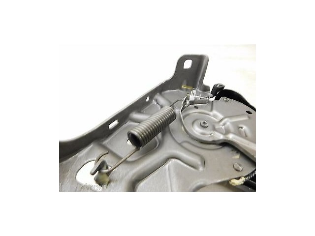 2011-2013 HONDA ODYSSEY OEM EMERGENCY PARK BRAKE E-BRAKE ASSEMBLY