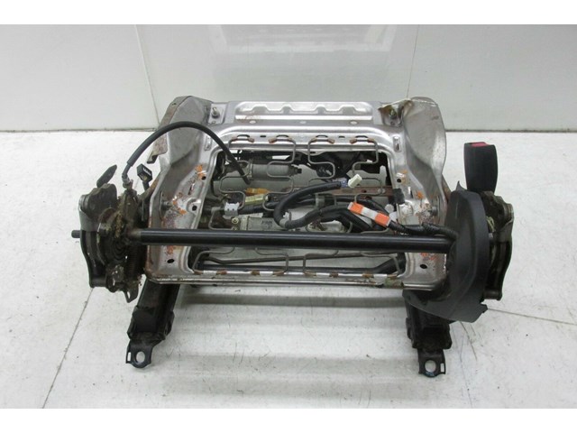  2002-2006 LEXUS SC430 OEM LEFT FRONT DRIVER SEAT TRACK ASSEMBLY 72020-24140