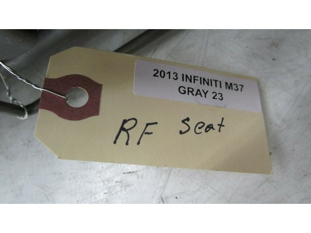 2011-2018 INFINITI M37 Q70 OEM RIGHT FRONT PASSENGER SEAT TRACK ASSEMBLY  