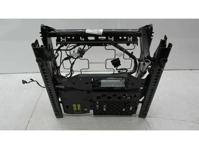  2007-2010 BMW X5 E70 OEM RIGHT FRONT PASSENGER SEAT TRACK WITH MOTORS HARNESS