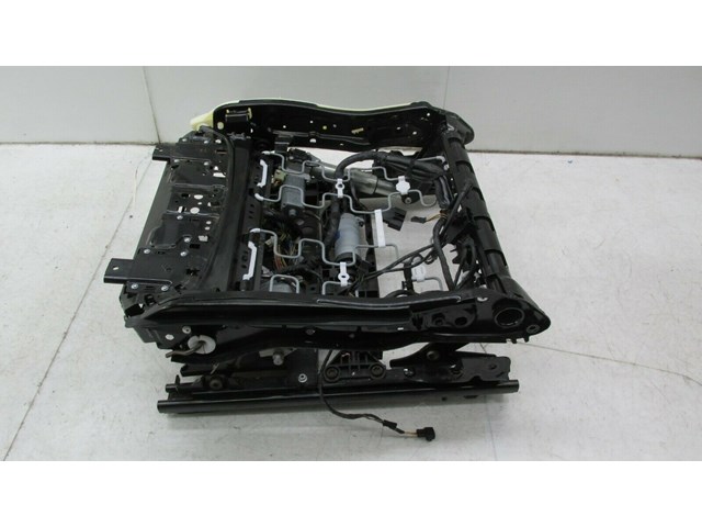  2007-2010 BMW X5 E70 OEM RIGHT FRONT PASSENGER SEAT TRACK WITH MOTORS HARNESS