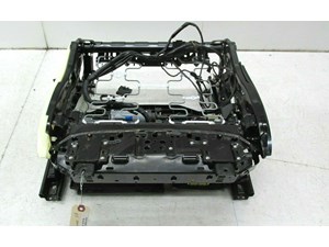  2007-2010 BMW X5 E70 OEM RIGHT FRONT PASSENGER SEAT TRACK WITH MOTORS HARNESS