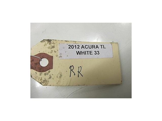 2012-2014 ACURA TL UA8 OEM RIGHT REAR PASSENGER SIDE LOWER CONTROL TRAIL ARM