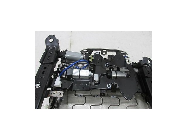 2009-2013 INFINITI G37 OEM RIGHT FRONT PASSENGER SIDE SEAT TRACK RAIL FRAME