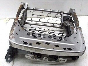 2009-2013 INFINITI G37 OEM RIGHT FRONT PASSENGER SIDE SEAT TRACK RAIL FRAME