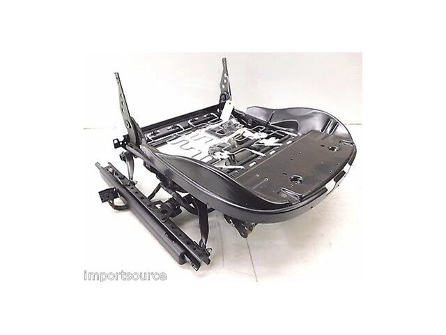 2006-2010 BMW X3 E83 OEM RIGHT FRONT PASSENGER SEAT TRACK RAIL FRAME W/ MOTORS