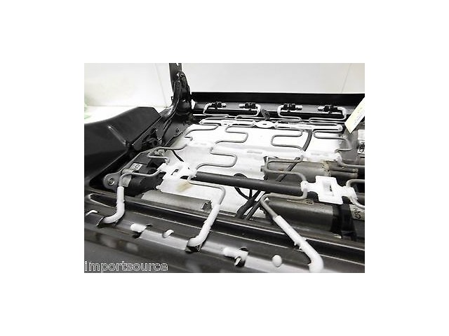 2006-2010 BMW X3 E83 OEM RIGHT FRONT PASSENGER SEAT TRACK RAIL FRAME W/ MOTORS