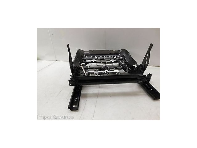 2006-2010 BMW X3 E83 OEM RIGHT FRONT PASSENGER SEAT TRACK RAIL FRAME W/ MOTORS