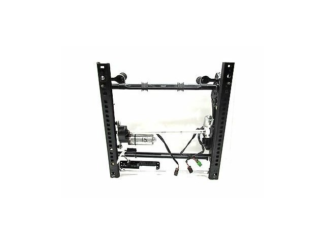 2003-2005 MERCEDES E320 WAGON W211 OEM RIGHT FRONT PASSENGER SEAT TRACK W/ MOTOR