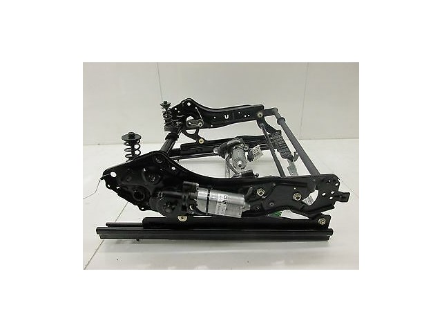 2003-2005 MERCEDES E320 WAGON W211 OEM RIGHT FRONT PASSENGER SEAT TRACK W/ MOTOR