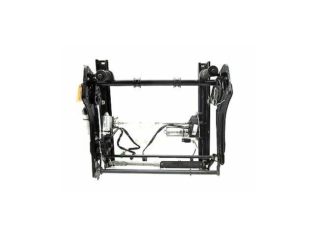 2003-2005 MERCEDES E320 WAGON W211 OEM RIGHT FRONT PASSENGER SEAT TRACK W/ MOTOR