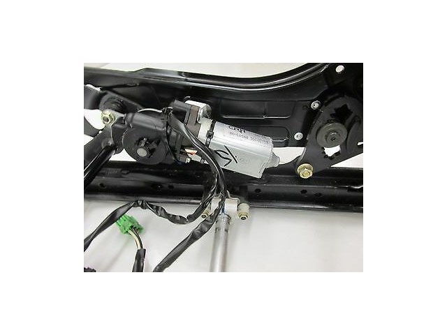 2003-2005 MERCEDES E320 WAGON W211 OEM RIGHT FRONT PASSENGER SEAT TRACK W/ MOTOR
