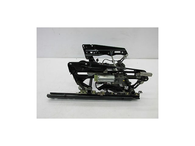 2003-2006 MERCEDES BENZ S55 AMG W220 OEM RIGHT FRONT ELECTRONIC SEAT TRACK