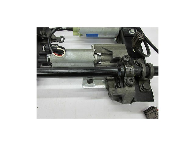 2003-2006 MERCEDES BENZ S55 AMG W220 OEM RIGHT FRONT ELECTRONIC SEAT TRACK