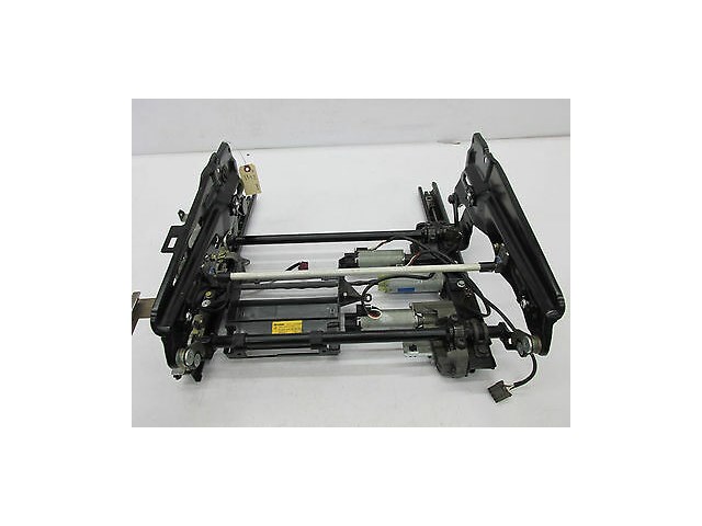2003-2006 MERCEDES BENZ S55 AMG W220 OEM RIGHT FRONT ELECTRONIC SEAT TRACK
