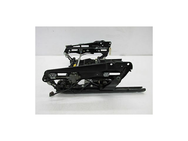 2003-2006 MERCEDES BENZ S55 AMG W220 OEM RIGHT FRONT ELECTRONIC SEAT TRACK