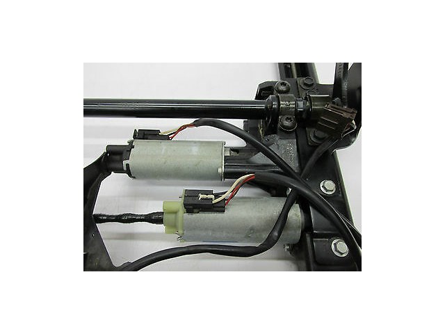 2003-2006 MERCEDES BENZ S55 AMG W220 OEM RIGHT FRONT ELECTRONIC SEAT TRACK