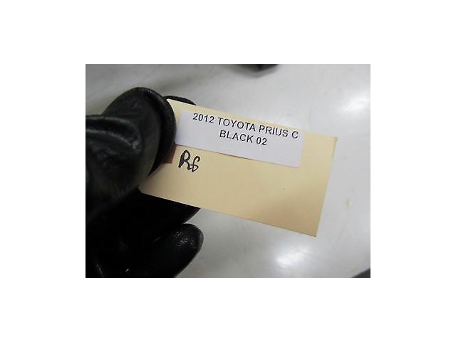 2012-2015 TOYOTA PRIUS C OEM RIGHT FRONT PASSENGER'S SIDE SEAT MANUAL SEAT TRACK